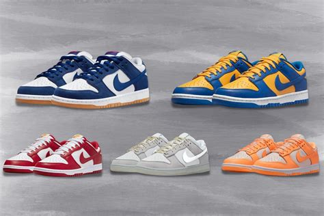 nike fall low dunks|nike dunks low release 2022.